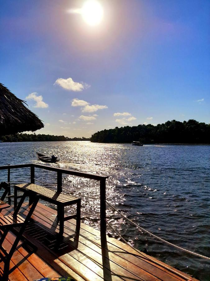 Pousada Do Porto Barreirinhas Exterior foto